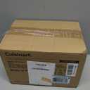 Cuisinart CPT-160 Metal Classic 2-Slice Toaster, Brushed Stainless