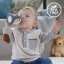 NUK Learner Cup, 6+ Months, Fun Fruits and Animals, Amazon Exclusive Collection, 5 Oz, Pack of 2  BPA Free, Soft Spout, Spill Proof Sippy Cup