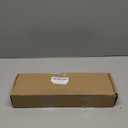 Pretty Jolly 11-inch Large Christmas Glitter Poinsettia Flowers Artificial Gold Flowers Artificial for Decoration Xmas Flowers Christmas Tree Decoration New Year Ornaments, Navy, 6pcs