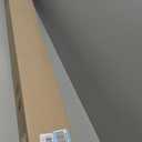 Supply Giant QDCM1048 48" Long Pre-Cut Black Steel Pipe with 1" Nominal Size Diameter