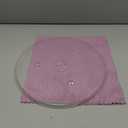 11.5" Universal Microwave Plate Replacement Glass Turntable | Fits GE, Samsung, LG, Magic Chef, Amana, Toshiba