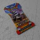 Pokémon POC966 Sleeved Booster