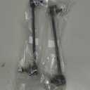 [2pcs] K80104 Front Sway Bar End Links Compatible With 2001 2002 2003 2004 Ford Escape Mazda Tribute 2011 2012 2013 2014 Mazda 2 1995 1996 1997 1998 Mazda PROTEGE