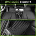 Floor Mats for Ford Mustang 2010-2014