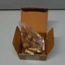 Set of 20 Christmas Bells for Decoration - Small Jingle Bells, Witch Bells, and Indian Tin Bells for Rustic Chimes and Christmas Tree Crafts