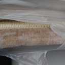 Bullnose Stair Treads for Wooden Steps,Non-Slip Carpet Stair Treads