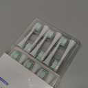 Replacement Heads Compatible with Sonicare Toothbrush, Replacement Brush Head for Philips Sonicare Electric Toothbrush 4100 5100 6100 9900 C2 W3 and More Click-on Handles 12 White