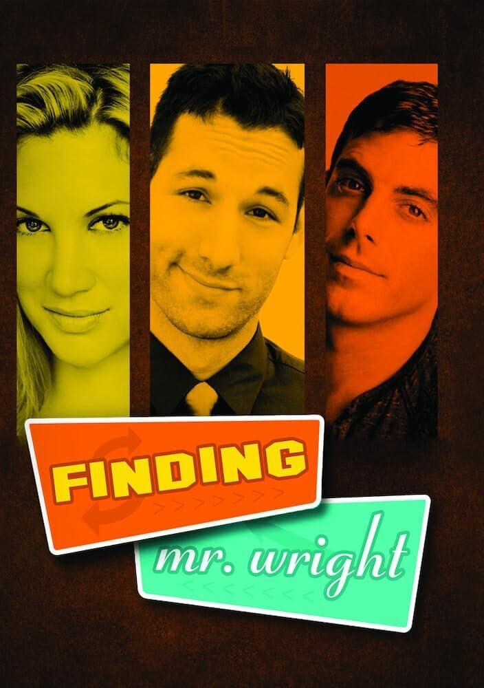 Finding Mr. Wright [DVD]