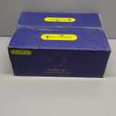 DLLT LED Recessed Ceiling Light: 24 Pack 6 Inch Slim Recessed Lighting for Kitchen - 5CCT Dimmable Canless Wafer Downlight for Living Room - 725LM Brightness 12W 120V Can Lights for Bedroom ETL FCC