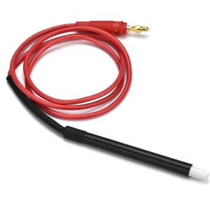 Taidda Gold Plating Pen, Lightweight Portable Silver Gold Plating Tool Electroplating Pen Jewelry Making Accessory for Jewelry Making and Repairing