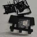 Metra Electronics 95-7801 Double DIN Installation Kit for Select 1990-2006 Acura/Honda/Isuzu Vehicles