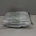 KHK Front Grill For BMW 3 Series E46 LCI 2-Door 2003-2006 325Ci 330Ci (facelift models), Gloss Black ABS Automotive Replacement Grille Double Slats Kidney Front Grill