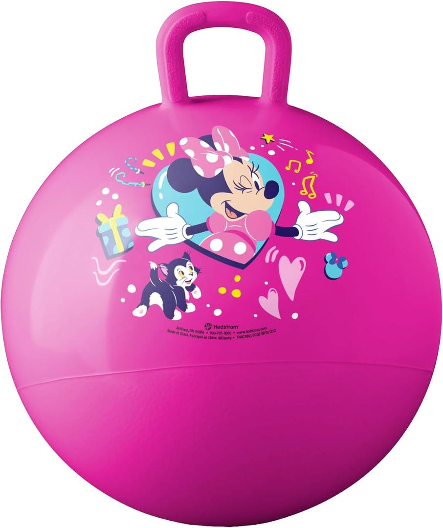 Minnie Mouse 15 inch Hopper