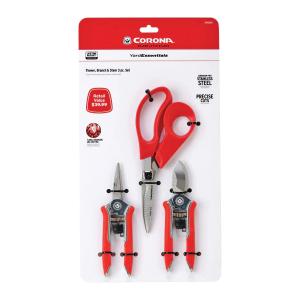 Sp10003 Garden Toolset, Stainless Steel, 2-piece