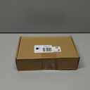 Hand Fuel Transfer Pump with Leakproof Clamps - Versatile Manual Siphon for Gasoline, Oil, Diesel, Antifreeze, Emergency Use for Car/Lawn Mower/Motorcycle/RV, Includes 3/4" NPT Brass Connector