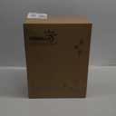 36W LED Tree Floor Lamp, Dimmable Tall Standing Lamp with Remote & Touch Control, 4 Color Temperatures Bright Floor Lamp, 3 Rotatable Light Modern Floor Lamps (Brown)