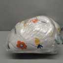 Odorless Premium Foam Baby Play Mat 50" x 50", Soft Microfiber Fabric Crawling Mat for Floor- Comfortable and Hypoallergenic, Non-Slip Cushioned Floor Playpen mat for Infants,Babies,Toddlers