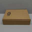 UGG Faux Fur Twin Size Blanket, Double-Sided Warm Cozy Blanket, Extra Large Throw for Sofa, Washable Bedding for Twin XL Size Bed, Cute Room Decor, 66" x 90", Oyster Brown (Adalee)