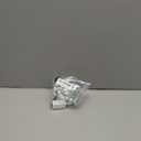 InstallerParts DSL Modem Phone Filter - for Interference Elimination and Static Noise Blocker | for Answering Machine, Fax Machine, Telephones Landline Cordless | Single Pack, White (Ivory)