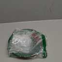 Amosfun Enamel Bowl 8.66 Inch Vintage Deep Soup and Salad Bowl Enamelware for Food Serving Noodles and Pasta