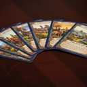 Rio Grande Games Dominion: 2nd Edition Base Cards Update Pack for Strategy Board Game