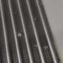 A-Premium Transmission Oil Cooler, Universal Aluminium 8 Pass Tube and Fin