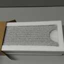 Stone Kitchen Sink Faucet Mat, Premium Upgraded Diatomite Drying Stone Mat & Sink Protector Splash Guard - Prevent Moisture Drying Stone Tray for Kitchen Counter (23.6" x 3.9", Dishwasher Safe)