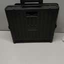 SUNALLY Folding Utility Cart Portable Rolling Crate Handcart Shopping Trolley 344