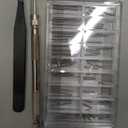 EFIXTK Spring Bar Tool Set with Extra 6 Tips Pins for Watch Wrist Bands Strap Removal Repair Fix Kit,72PCS Extra Watch Pins