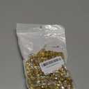 3 Yards Rhinestone Trim Chain Gold String Strips Crystal Applique Fringe Ribbon Beads Sewing for Dress DIY Party Wedding Bouquet Decoration Bridal Costume Embellishment