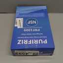 Refrigerator Water Filter Compatible with Kenmore 9999, 469999, 46-9999, A0094E28261 Water and Ice, NSF Certified, 6 Month / 300 Gallon, 3 Pack