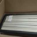 Meliusly Queen Bed Slats 60x80 Heavy Duty 0.6 Inch Thick Replacement Wood Slats for Queen Bed Frame, Slatted Bed Base with Under 2.5 Inch Spacing, Wooden Mattress Support Slats for Platform Bed