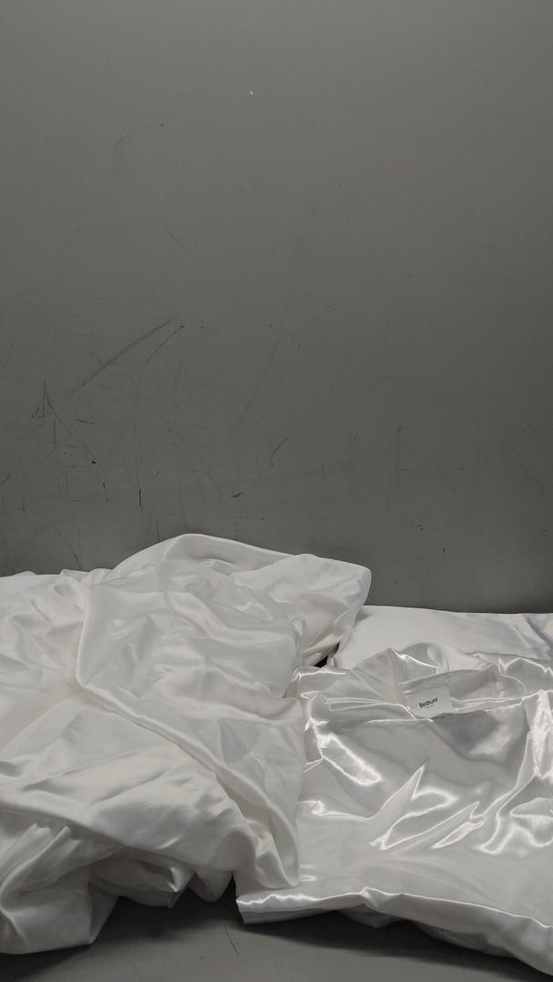 Bedsure bedding set, Standard size