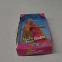 Barbie Pink & Gold Hula Hair