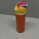 Owala FreeSip Insulated Stainless Steel Water Bottle with Straw for Sports, Travel, and School BPA-Free Sports Water Bottle, 24 oz, Citrus Crush