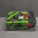 Monster Energy Zero Sugar, Green, Original, Low Calorie Energy Drink, 16 Ounce (Pack of 15)