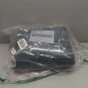 HYLEORY All Season Queen Size Bed Comforter - Cooling Goose Down Alternative Quilted Duvet Insert with Corner Tabs - Winter Warm - Machine Washable - Emerald Green