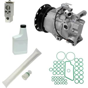 UAC KT 4981 A/C Compressor and Component Kit