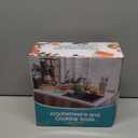 E-far 8-inch Round Cake Pan with Rack Set, Stainless Steel Cake Pans Tins and Baking Cooling Racks, Non Toxic & Healthy, Mirror Polished & Dishwasher Safe - 4 Pieces (2 Pans + 2 Racks)