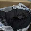 Wagora Dog Car Seat for Small Medium Dogs, Travel Pet Car Bed with Removable Waterproof Cover, Memory Foam Dog Booster Seats Up to 35 lbs, Safety Belt and Storage Pocket (Black)