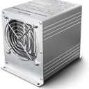 Boat Engine Compartment Heater  700W Bilge Heater for Winter Storage with Automatic Thermostat | Durable Marine Freeze Protection for RV, Camper, Greenhouse, Well House & Boat Cabin