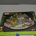 Zoo Micro Building Blocks Set 5000PCS for Adults or Teens Ages of 14+, Animals Park DIY Modle Kit in Living Room or Office Decorative Items, Collection Model for Lovers