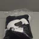 ZITEZHGO Cute Wearable Blanket Hoodie for Adult Women Men Kawaii Animal Fun Blanket Carpet Warm Cozy Hoodie Blanket Pajamas (Panda, XL)