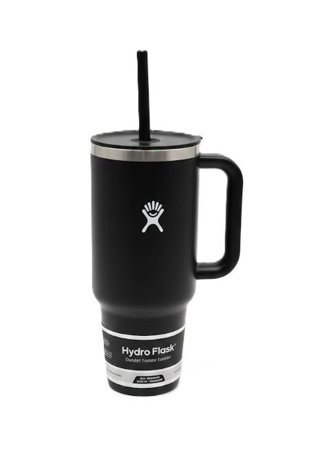 Hydro Flask 40 Oz All Around Travel Tumbler in Black