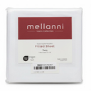 Mellanni Fitted Sheet Twin
