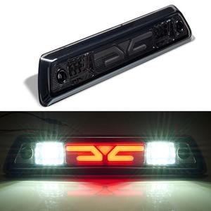 Cxdar Third 3rd Brake Light, LED High Mount Stop Light for 2009-2014 Ford F150, 10-14 Lincoln Mark LT, Rear Center Cab Roof Tail Cargo Lamp, DOES NOT FIT SVT Raptor & Models with Hill Descent Control