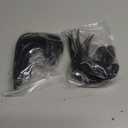 Heavy Duty Garage Storage Hooks, 12-piece Bike Hooks for Garage Wall, Utility Garage Hooks, Wall Mount J Hook for Hanging, Large Metal Storage Organizer Tool, Extension Cord Hanger