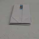 Rsgift 5 Pack of White Gift box,7.8x7x3.1 Gift Packaging Gift Boxes for Valentines Day Flower Gift Boxes for Presents Birthday Christmas,Thanksgiving Day