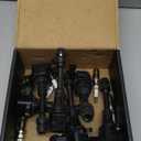 Set of 6 Ignition Coil Packs and Iridium Spark Plugs for Nissan Murano Maxima Altima Quest Xterra Pathfinder Frontier 2002 2003 2004 2005 2006 2007 2008 3.5 V6 Spark Plugs Coils UF349 224338J115