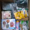 Box of Mixed Items, Retail is Estimated